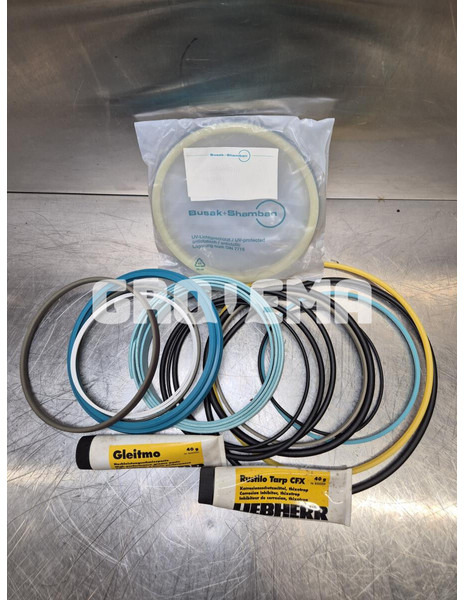 Liebherr R954B / R964B / R974B / R974C - Hidraulika: slika 1 Liebherr R954B / R964B / R974B / R974C - Hidraulika: slika 1