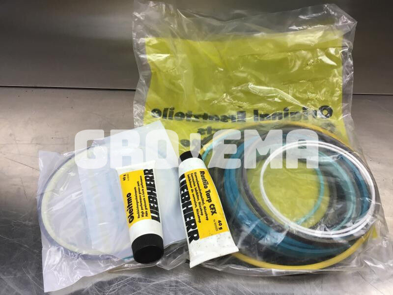 Liebherr R954B / R964B / R974B / R974C - Hidraulika: slika 2 Liebherr R954B / R964B / R974B / R974C - Hidraulika: slika 2