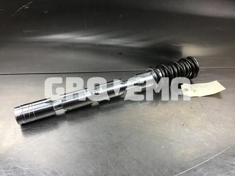 Liebherr R954C / R954HD - Hidraulika: slika 1 Liebherr R954C / R954HD - Hidraulika: slika 1
