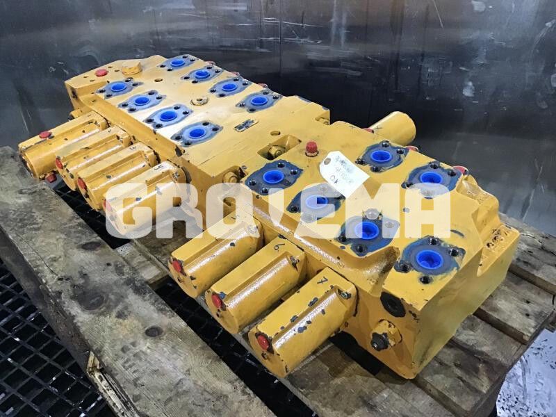 Liebherr R964B / R954B - Hidraulika: slika 1 Liebherr R964B / R954B - Hidraulika: slika 1