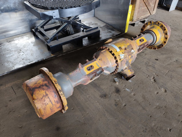 Liebherr Rear Axle - Osovina i delovi: slika 3 Liebherr Rear Axle - Osovina i delovi: slika 3