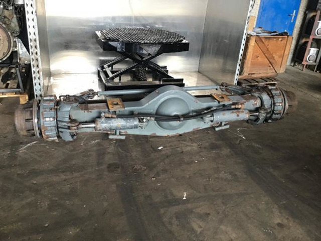 Osovina i delovi Liebherr Rearaxle: slika 13