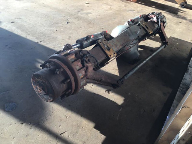 Osovina i delovi Liebherr Rearaxle: slika 10
