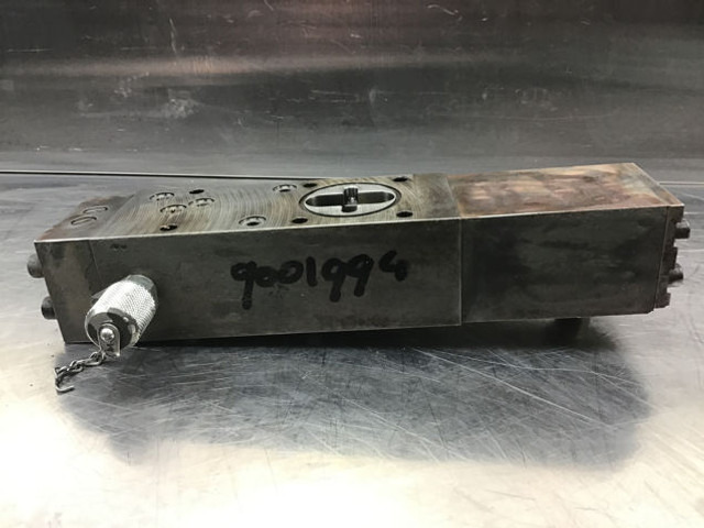 Liebherr Regulating Valve - Hidraulika: slika 1 Liebherr Regulating Valve - Hidraulika: slika 1