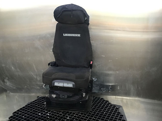 Liebherr Seating - Sedište: slika 4 Liebherr Seating - Sedište: slika 4