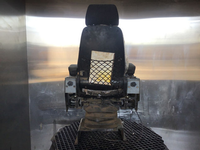 Liebherr Seating - Sedište: slika 4 Liebherr Seating - Sedište: slika 4