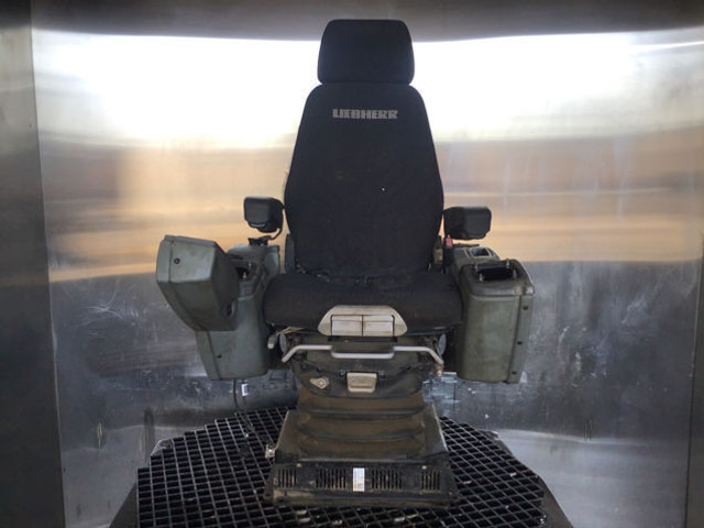 Liebherr Seating - Sedište: slika 1 Liebherr Seating - Sedište: slika 1