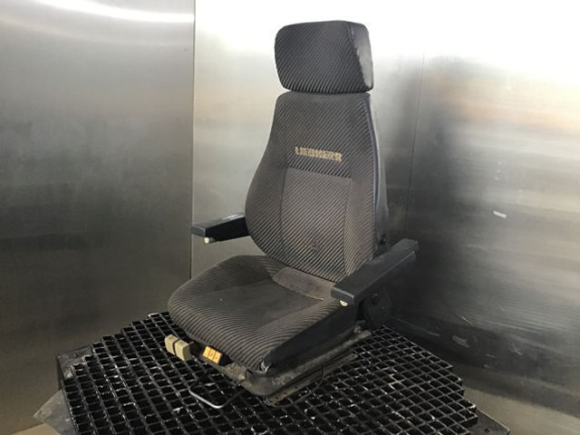 Liebherr Seating - Sedište: slika 1 Liebherr Seating - Sedište: slika 1