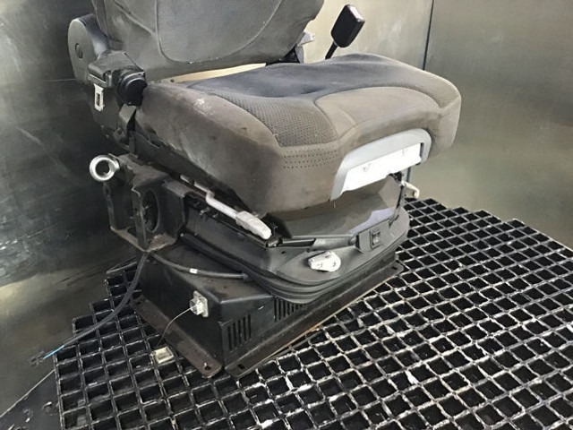 Liebherr Seating - Sedište: slika 3 Liebherr Seating - Sedište: slika 3