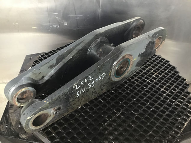 Liebherr Shift Lever - Brza spojnica: slika 2 Liebherr Shift Lever - Brza spojnica: slika 2