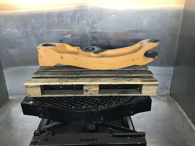 Liebherr Shift Lever - Brza spojnica: slika 1 Liebherr Shift Lever - Brza spojnica: slika 1