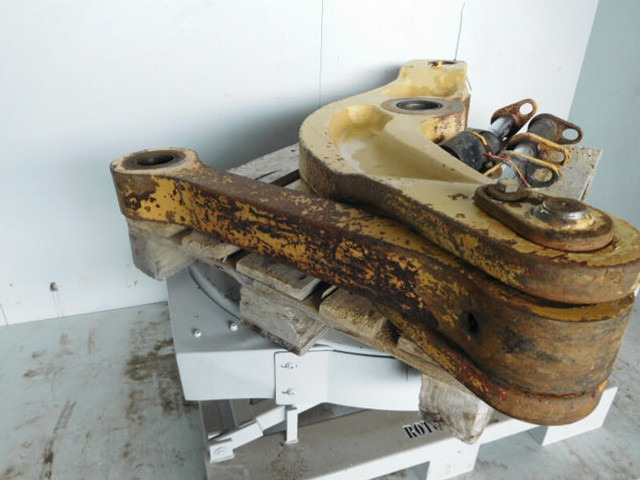 Liebherr Shift Lever - Brza spojnica: slika 4 Liebherr Shift Lever - Brza spojnica: slika 4