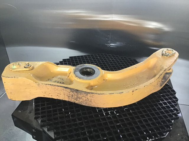 Liebherr Shift Lever - Brza spojnica: slika 1 Liebherr Shift Lever - Brza spojnica: slika 1