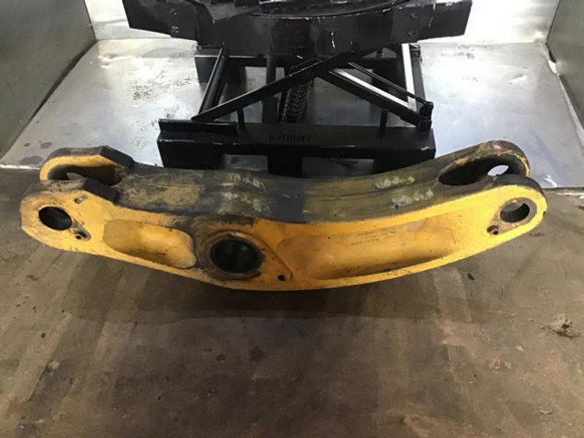 Liebherr Shift Lever - Brza spojnica: slika 5 Liebherr Shift Lever - Brza spojnica: slika 5