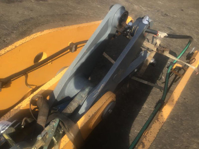 Liebherr Shift Lever - Brza spojnica: slika 5 Liebherr Shift Lever - Brza spojnica: slika 5