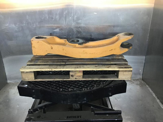 Liebherr Shift Lever - Brza spojnica: slika 2 Liebherr Shift Lever - Brza spojnica: slika 2