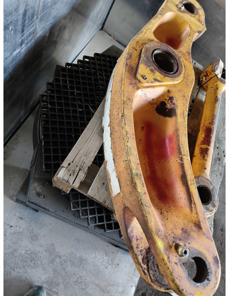 Liebherr Shift Lever - Brza spojnica: slika 2 Liebherr Shift Lever - Brza spojnica: slika 2