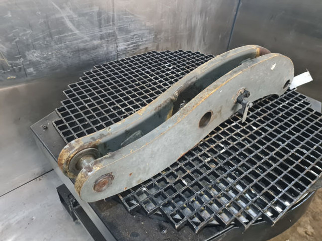 Liebherr Shift lever - Brza spojnica: slika 2 Liebherr Shift lever - Brza spojnica: slika 2