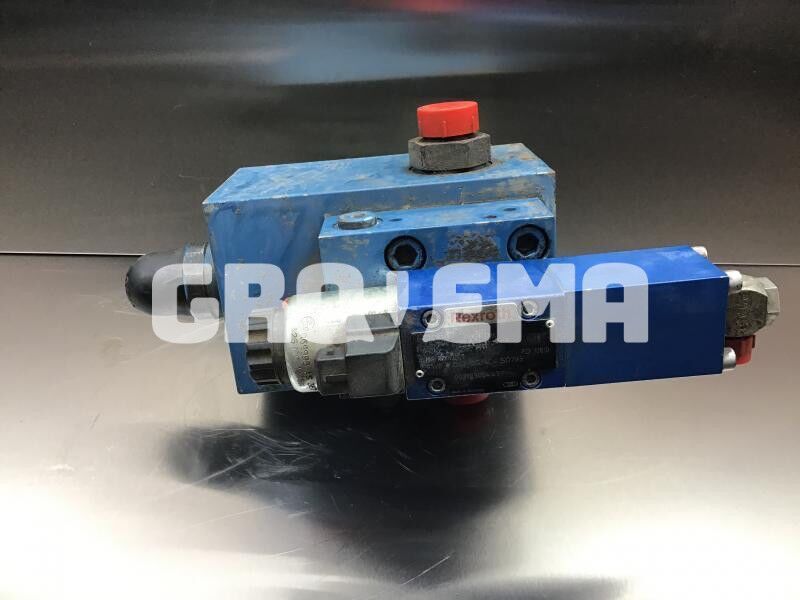 Liebherr Stabilizer Module - Hidraulika: slika 3 Liebherr Stabilizer Module - Hidraulika: slika 3