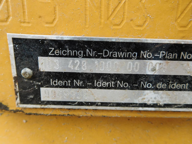Liebherr Stick - Karoserija i eksterijer: slika 4 Liebherr Stick - Karoserija i eksterijer: slika 4