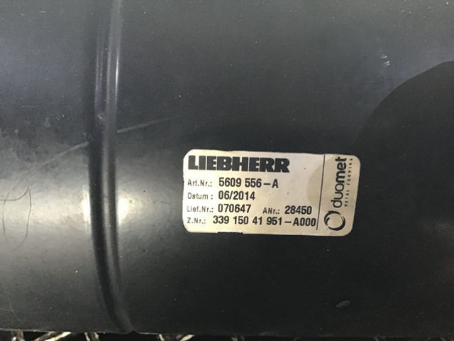 Liebherr Tank - Ekspanziona posuda: slika 2 Liebherr Tank - Ekspanziona posuda: slika 2