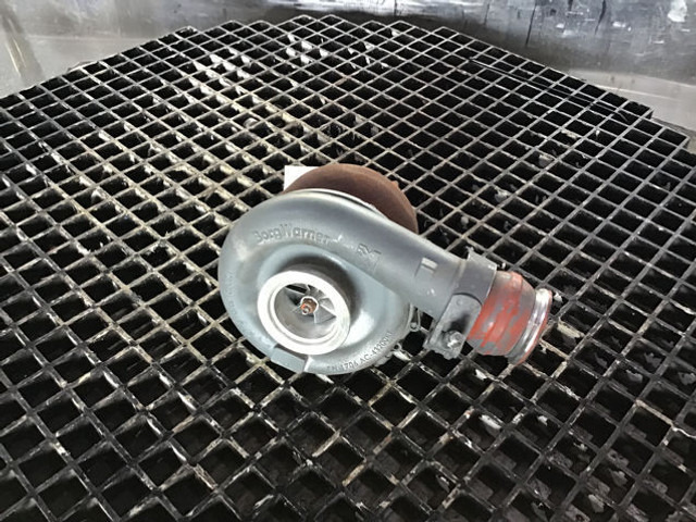 Liebherr Turbo Charger - Turbo: slika 1 Liebherr Turbo Charger - Turbo: slika 1