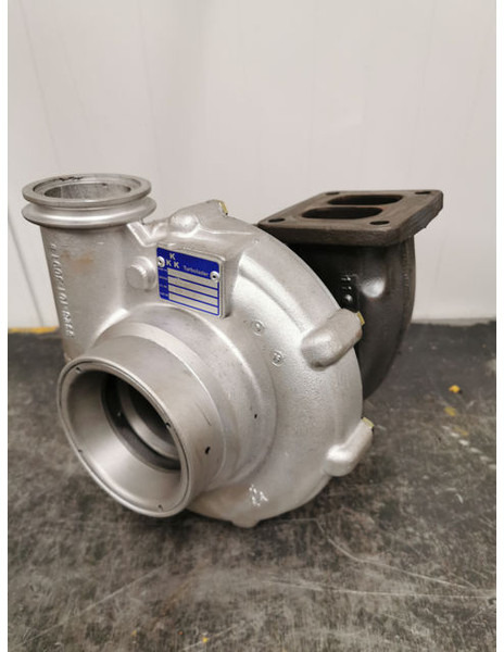 Liebherr Turbo Charger K29 - Turbo: slika 2 Liebherr Turbo Charger K29 - Turbo: slika 2