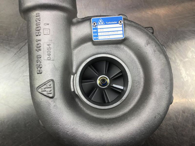 Liebherr Turbo Charger K29 - Turbo: slika 5 Liebherr Turbo Charger K29 - Turbo: slika 5