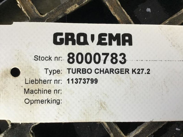Liebherr Turbo - Turbo: slika 3 Liebherr Turbo - Turbo: slika 3