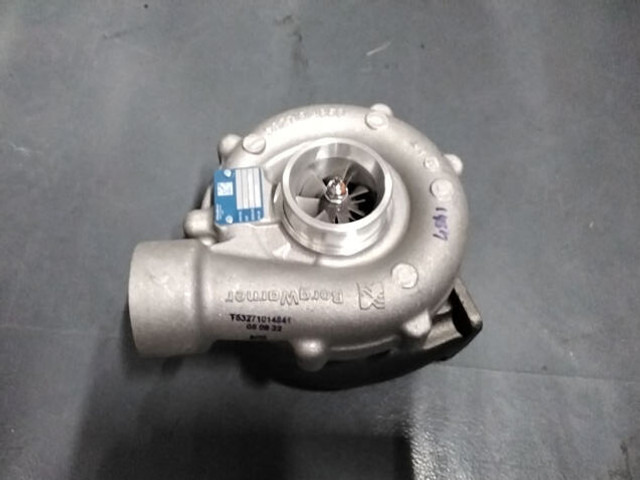 Liebherr Turbo RECONDITIONED - Turbo: slika 1 Liebherr Turbo RECONDITIONED - Turbo: slika 1