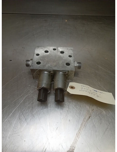 Liebherr Valve section - Ventil: slika 4 Liebherr Valve section - Ventil: slika 4