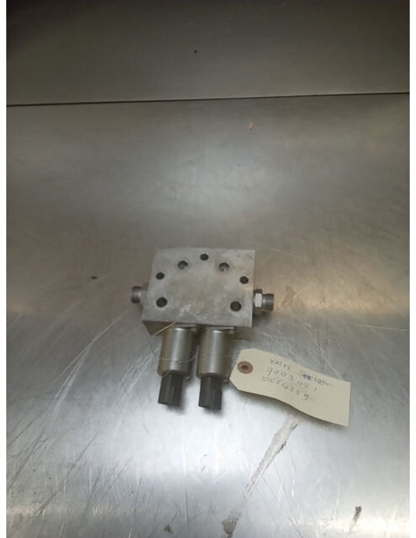 Liebherr Valve section - Ventil: slika 1 Liebherr Valve section - Ventil: slika 1