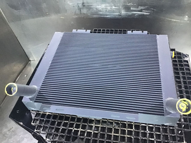 Liebherr Watercooler - Radijator: slika 2 Liebherr Watercooler - Radijator: slika 2