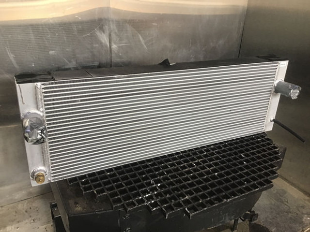 Liebherr Watercooler - Radijator: slika 5 Liebherr Watercooler - Radijator: slika 5