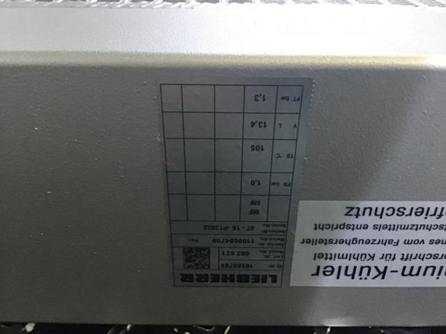 Liebherr Watercooler - Hladnjak: slika 3 Liebherr Watercooler - Hladnjak: slika 3