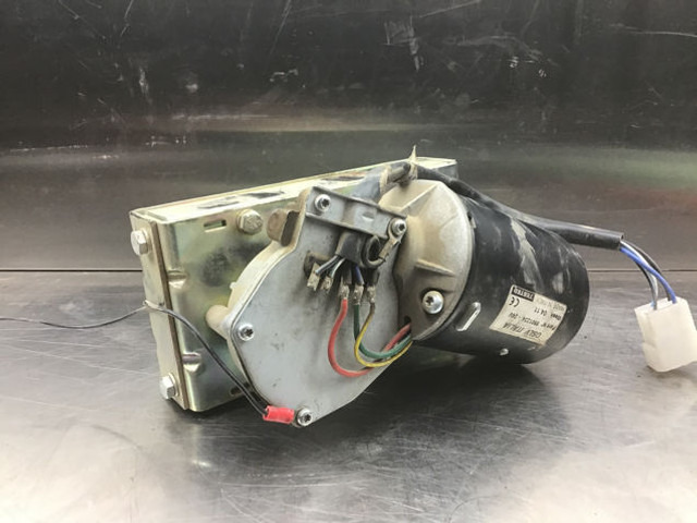 Liebherr Wiper Motor - Brisač: slika 1 Liebherr Wiper Motor - Brisač: slika 1