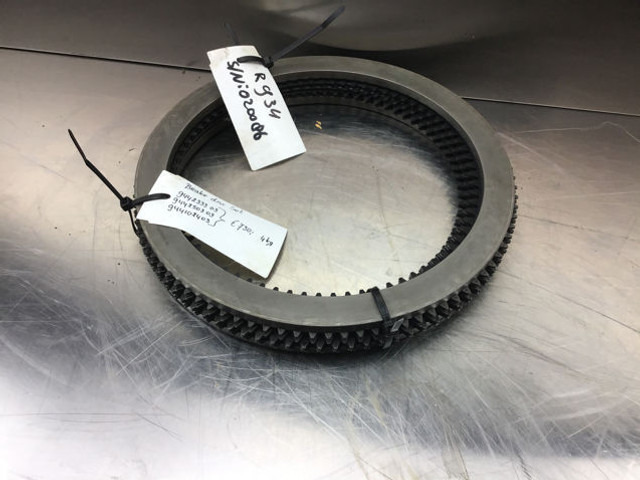 Liebherr brake Disc Set - Kočioni diskovi: slika 4 Liebherr brake Disc Set - Kočioni diskovi: slika 4