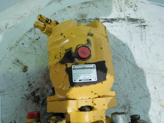 Rexroth A10V045 - Ventil: slika 1 Rexroth A10V045 - Ventil: slika 1