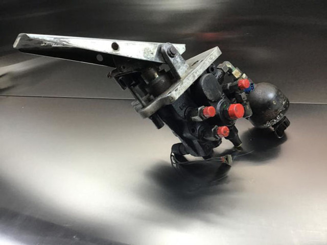 Rexroth Brake Compact Block - Pedala: slika 3 Rexroth Brake Compact Block - Pedala: slika 3