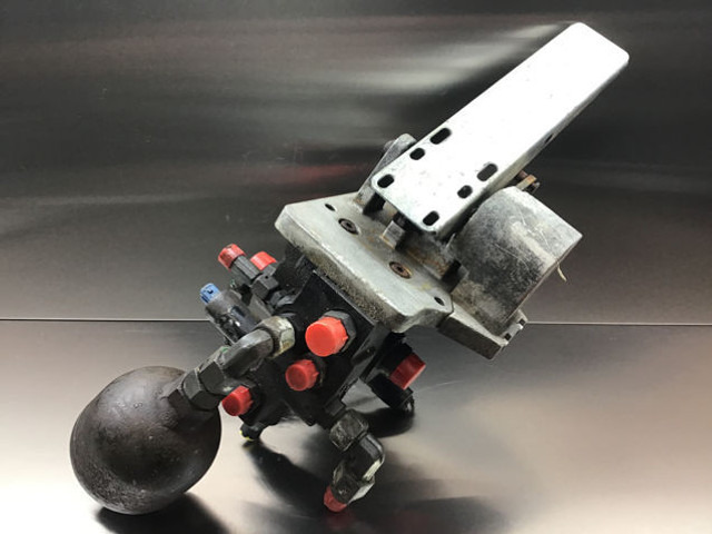 Rexroth Brake Compact Block - Pedala: slika 1 Rexroth Brake Compact Block - Pedala: slika 1