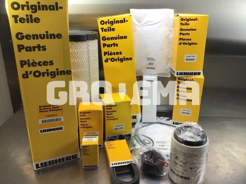 Liebherr Service Kit 2000 hours R906/R916/R926 - Rezervni deo: slika 3 Liebherr Service Kit 2000 hours R906/R916/R926 - Rezervni deo: slika 3