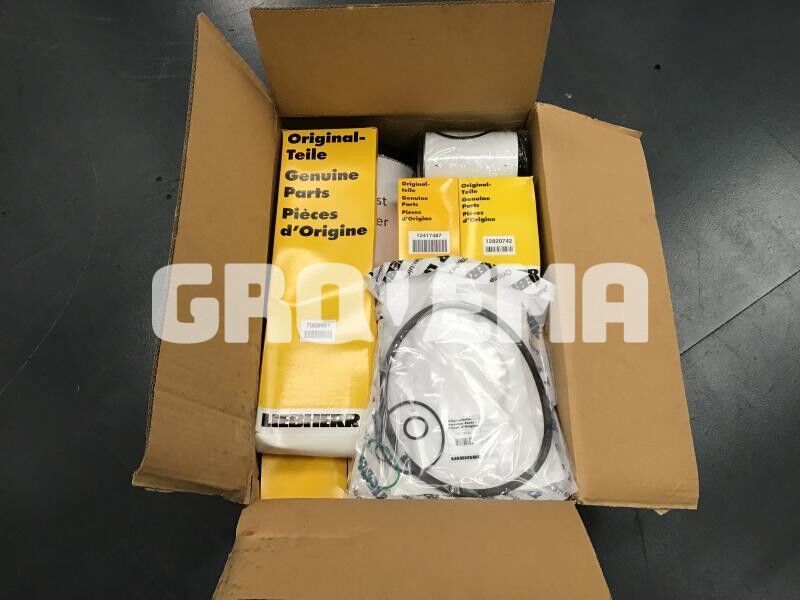 Liebherr Service Kit 2000 hours R906/R916/R926 - Rezervni deo: slika 2 Liebherr Service Kit 2000 hours R906/R916/R926 - Rezervni deo: slika 2