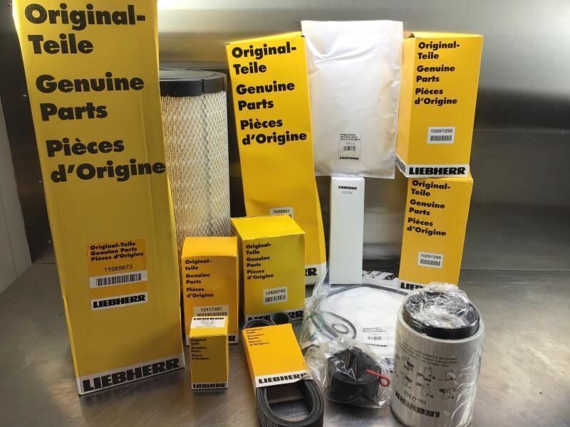 Liebherr Service Kit 2000 hours R906/R916/R926 - Rezervni deo: slika 1 Liebherr Service Kit 2000 hours R906/R916/R926 - Rezervni deo: slika 1