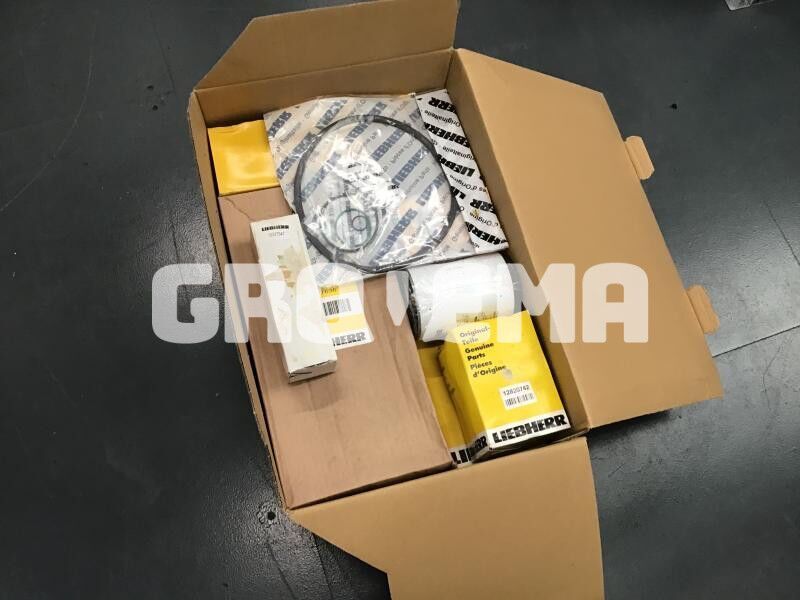 Liebherr Service Kit 500 hours R906/R916/R926 - Rezervni deo: slika 2 Liebherr Service Kit 500 hours R906/R916/R926 - Rezervni deo: slika 2
