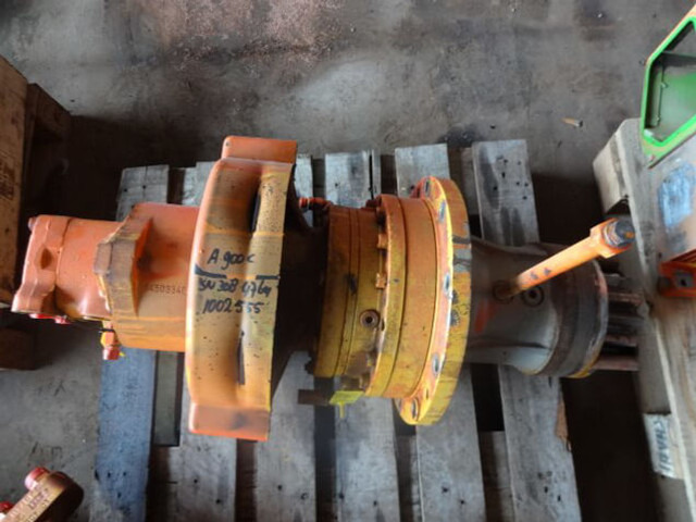 Rezervni deo Liebherr Swing Gear: slika 8