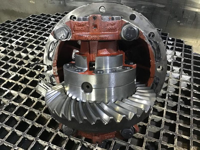 Diferencijalna brzina ZF Differential: slika 9