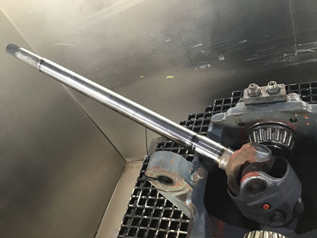 ZF Double Joint - Polosovina: slika 1 ZF Double Joint - Polosovina: slika 1