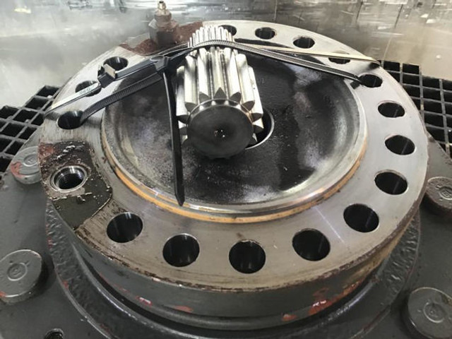 ZF Hub Carrier - Glavčina: slika 1 ZF Hub Carrier - Glavčina: slika 1