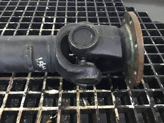 ZF Propeller Shaft - Polosovina: slika 3 ZF Propeller Shaft - Polosovina: slika 3