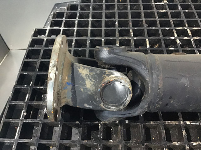 ZF Propeller Shaft - Polosovina: slika 5 ZF Propeller Shaft - Polosovina: slika 5